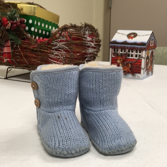 UGG Other - NWT Ugg Baby Purl Booties